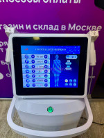 Аппарат микроигольчатый  RF Premium, Белый