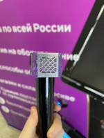Аппарат микроигольчатый RF Premium, Черный