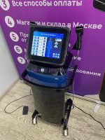 Аппарат микроигольчатый RF Premium, Черный
