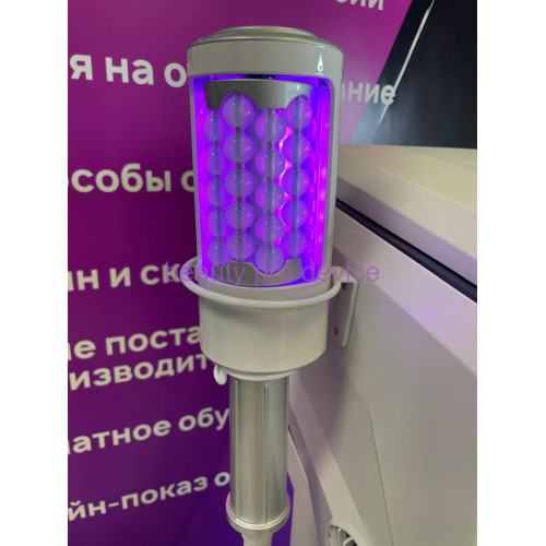 Аппарат виброкомпрессионного роликового массажа