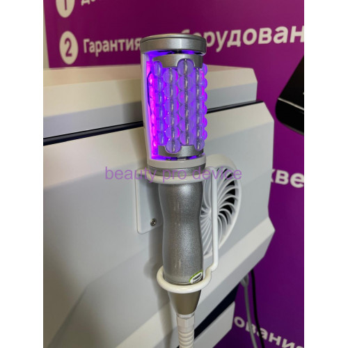 Аппарат виброкомпрессионного роликового массажа