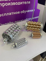 Аппарат виброкомпрессионного роликового массажа C50 (без подставки)