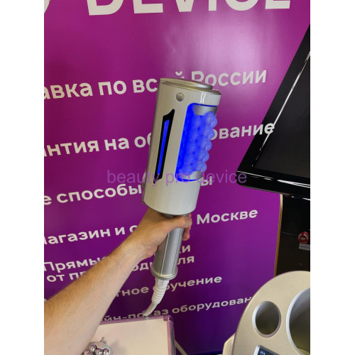 Аппарат виброкомпрессионного роликового массажа