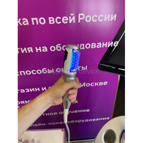 Аппарат виброкомпрессионного роликового массажа