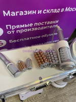 Аппарат виброкомпрессионного роликового массажа A50