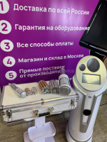 Аппарат виброкомпрессионного роликового массажа A50