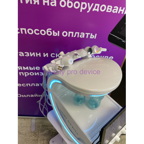 Аппарат гидропилинг Smart Ice Blue RL-X12