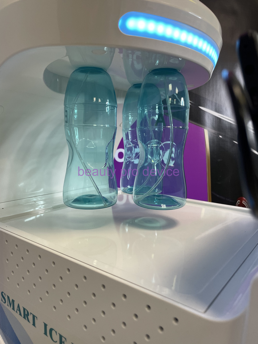 Аппарат гидропилинг Smart Ice Blue RL-X12