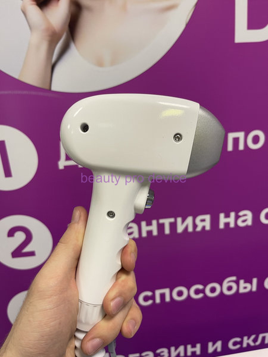 Диодный аппарат, 2в1 (diode + yag pico), Galaxy Secret