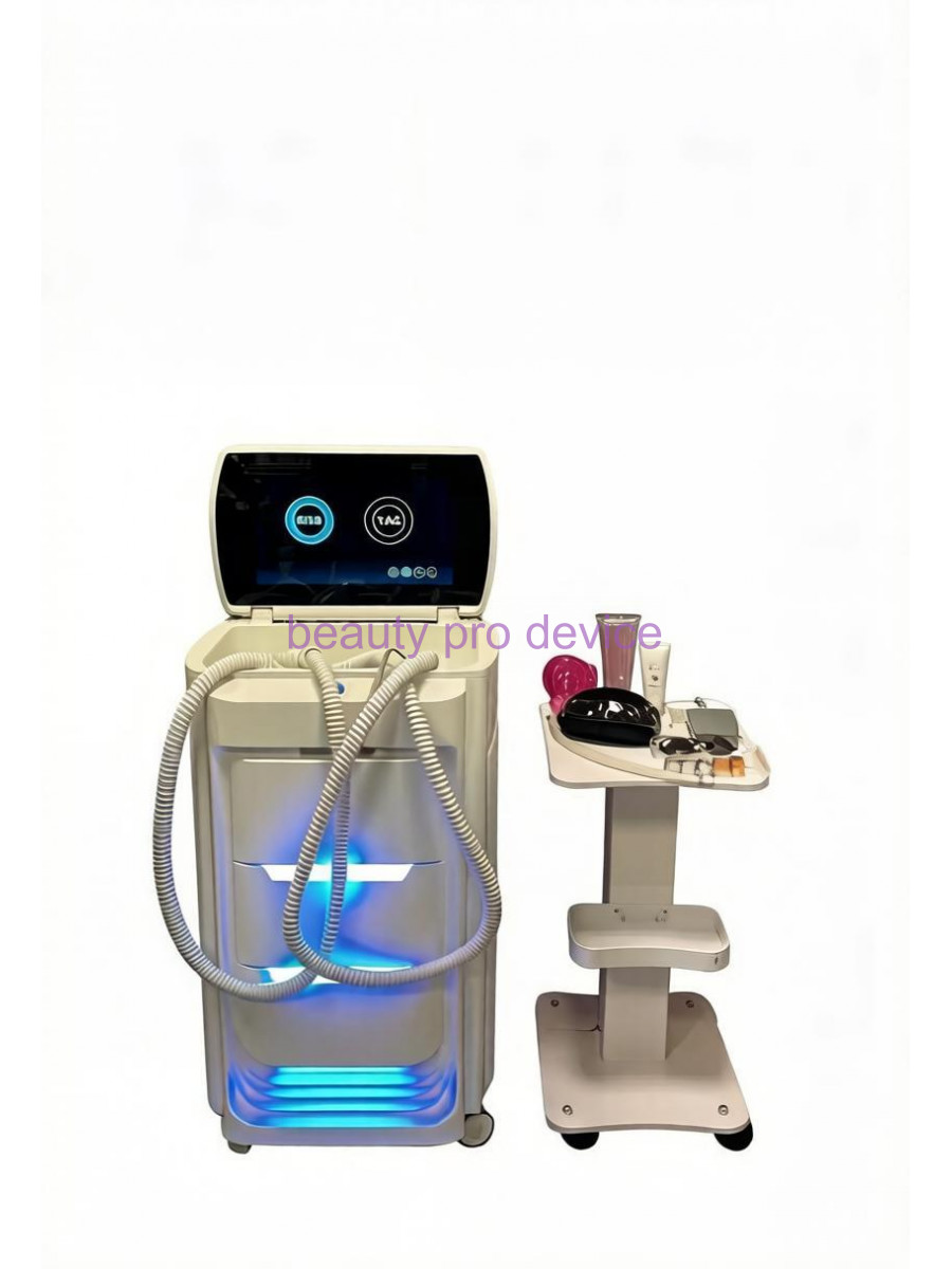 Диодный аппарат, 2в1 (diode + yag pico), Galaxy Secret