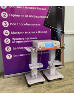 Аппарат для коррекции фигуры Индиба indiba биотоки