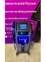 Аппарат гидропилинг Skin (10в1), черный