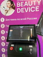 Лазерный аппарат для эпиляции ST-1000, Черный
