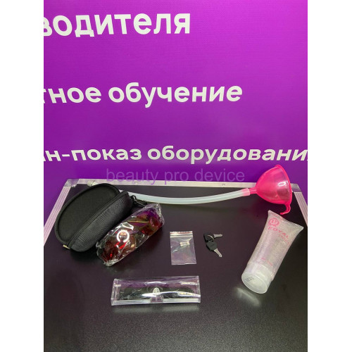 Лазерный аппарат для эпиляции ST-1000, Черный