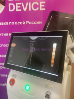 Лазерный аппарат для эпиляции ST-1000, Белый