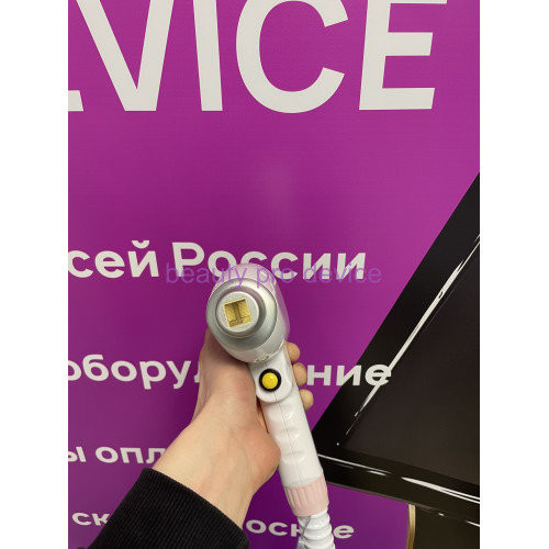 Диодный аппарат для эпиляции и тату Diode laser (2в1) 600w