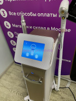 Диодный аппарат для эпиляции и тату Diode laser (2в1) 600w