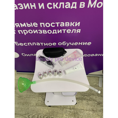 Диодный аппарат для эпиляции и тату Diode laser (2в1) 600w