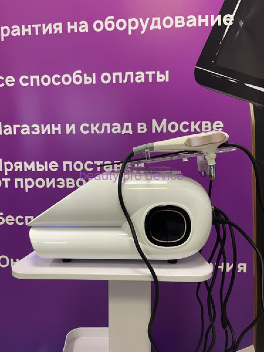 Аппарат indiba (индиба), 3в1 (REC,CAT,Лимфо) M18