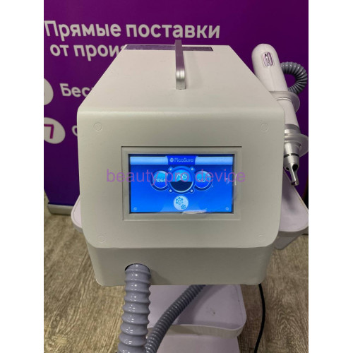 Аппапат для удаление перманетного макияжа Pico laser