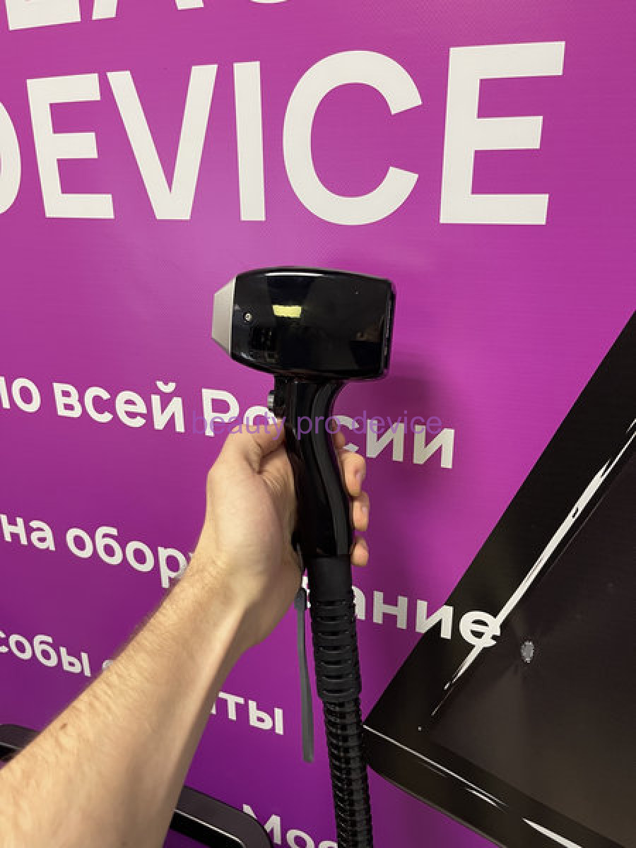 Диодный аппарат ST PRO 1000вт (2в1), Черный