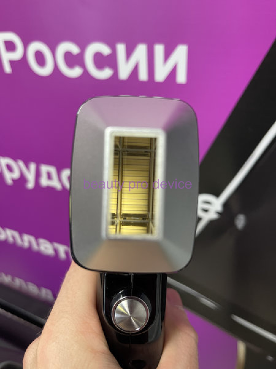 Диодный аппарат ST PRO 1000вт (2в1), Черный