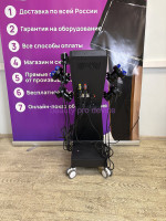 Аппарат для коррекции фигуры скет жиромес (5в1)