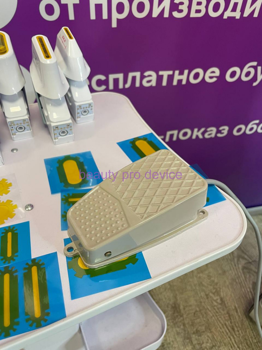 Аппарат Hifu Smas 7D MPT 4 поколения