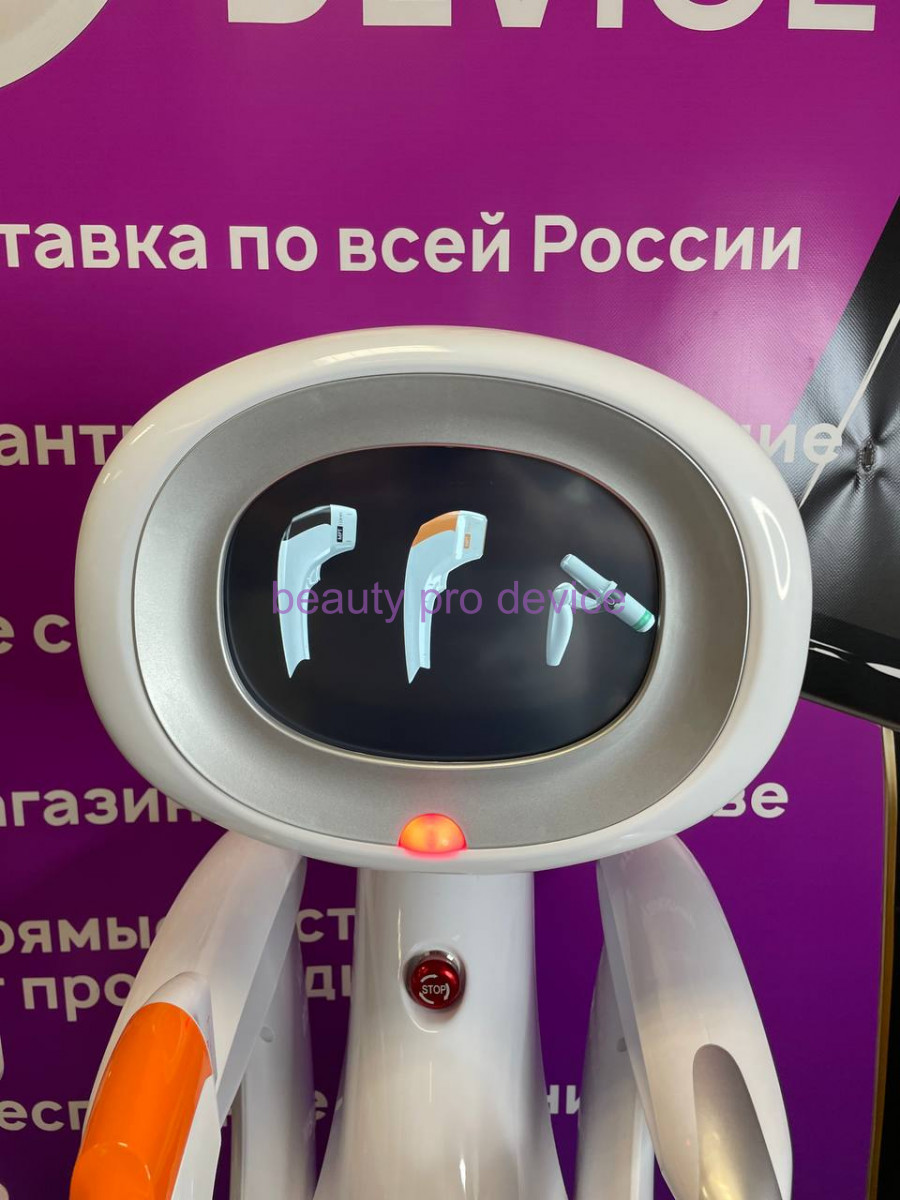 Аппарат Hifu Smas 7D MPT 4 поколения