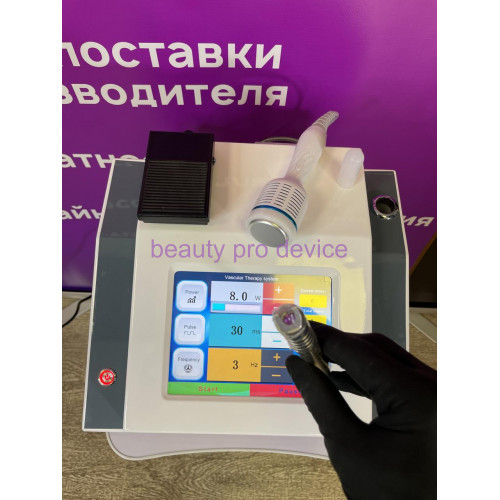 Диодный аппарат для удаления сосудов