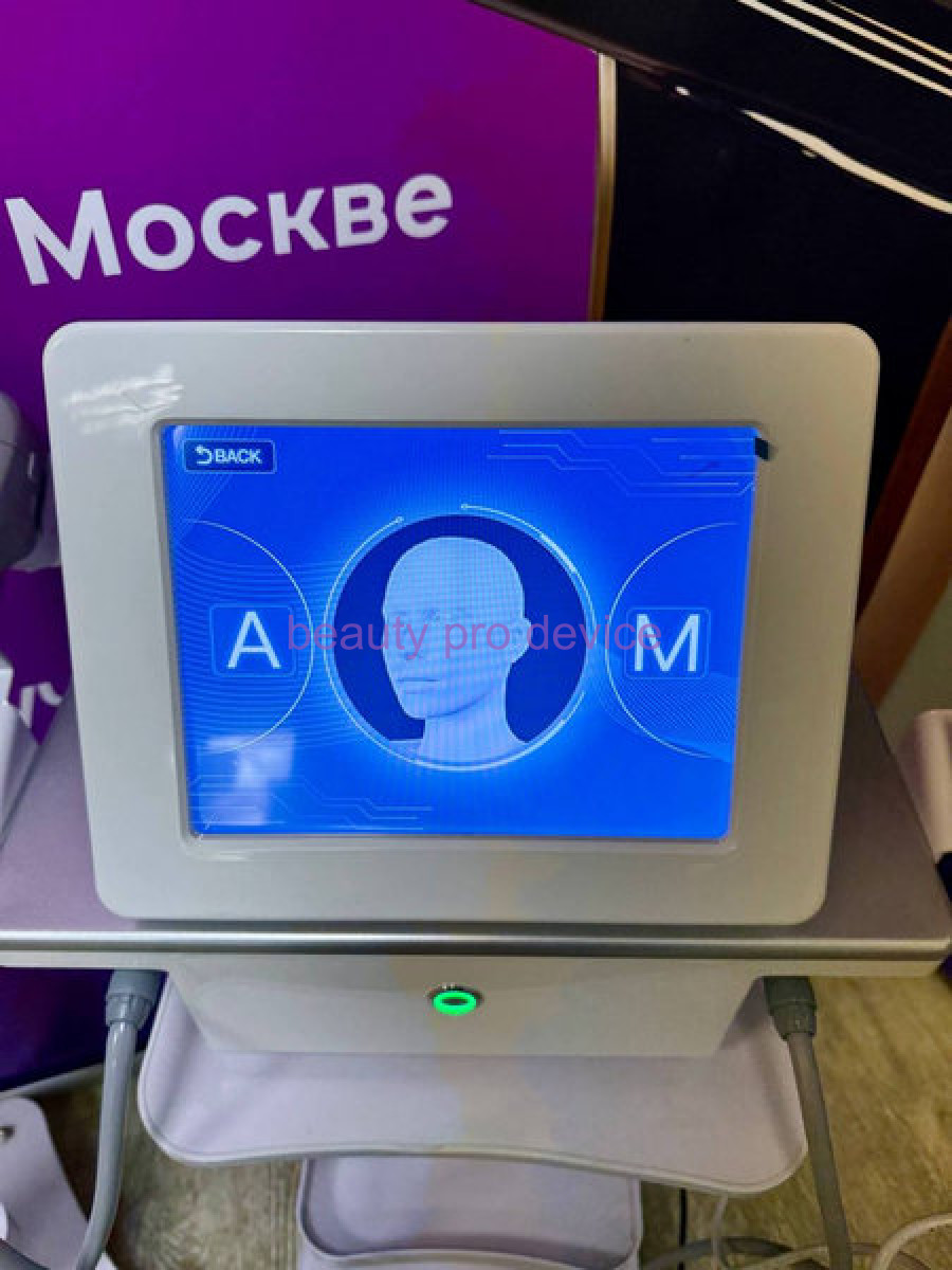 СМАС лифтинг аппарат 7D + игольчатый РФ + крио