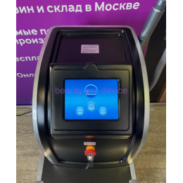 Pico Second Laser, black - аппарат для удаления татуировок