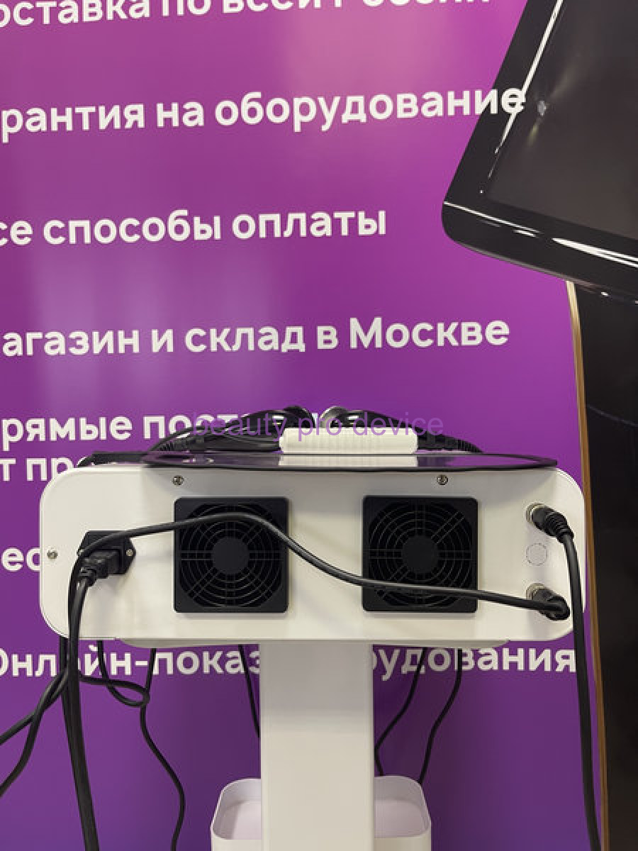 Аппарат indiba (индиба), 3в1 (REC,CAT,Лимфо) А10