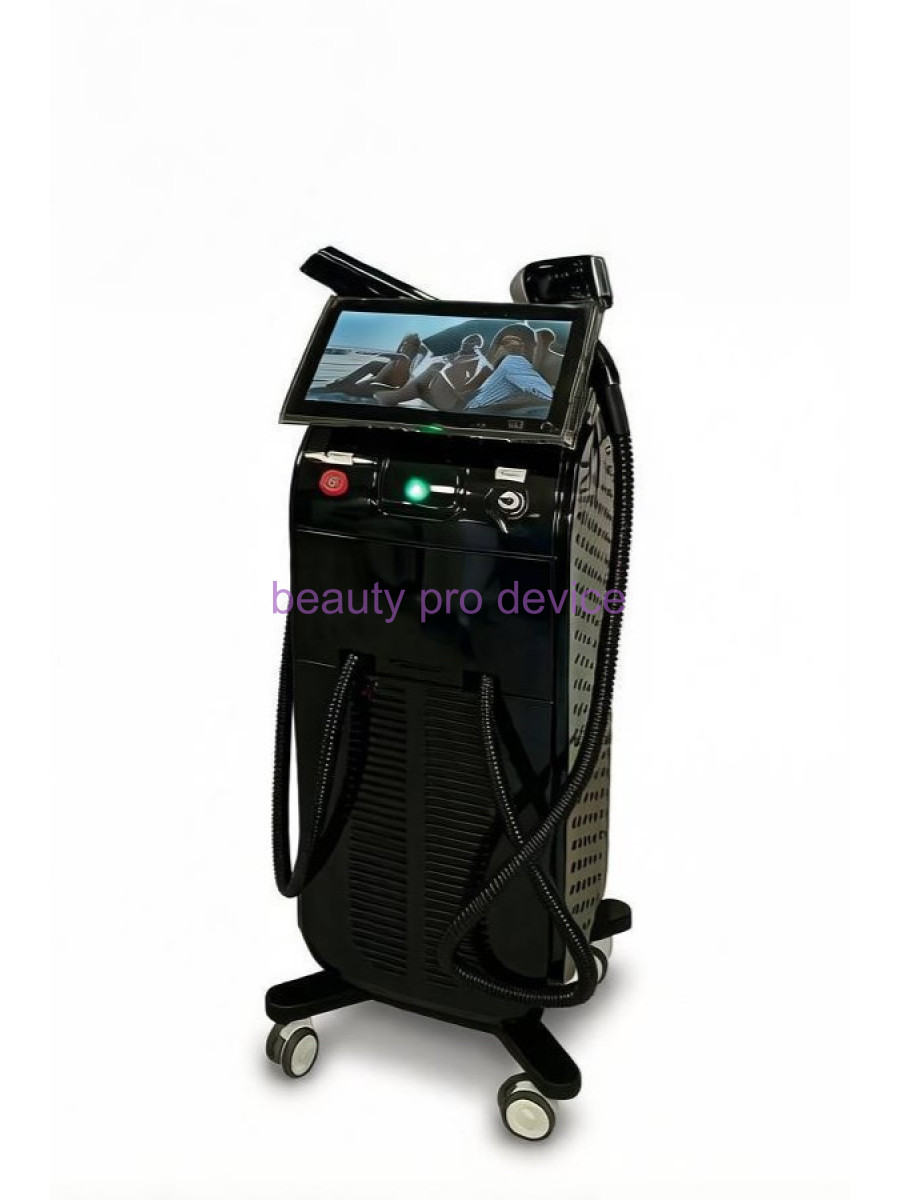 Диодный аппарат ST PRO 1200вт (2в1), Черный