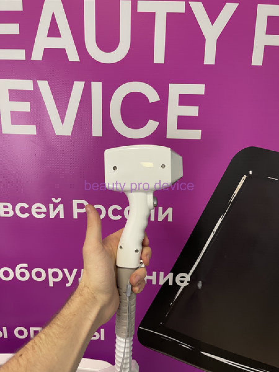 Диодный аппарат ST PRO 1000вт (2в1), Белый