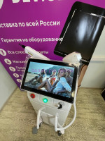 Диодный аппарат ST PRO 1200вт (2в1), Белый