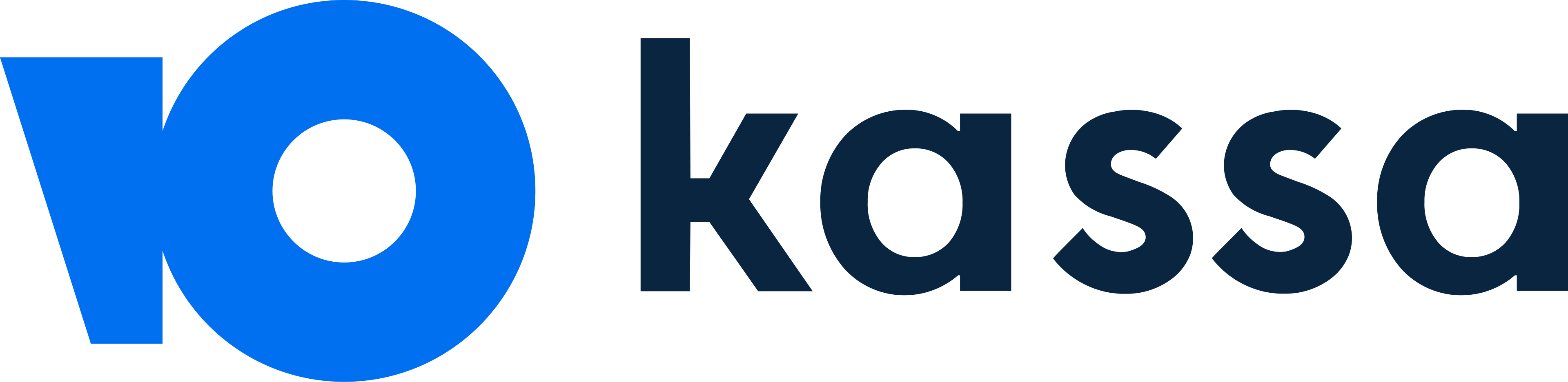 Логотип ЮKassa